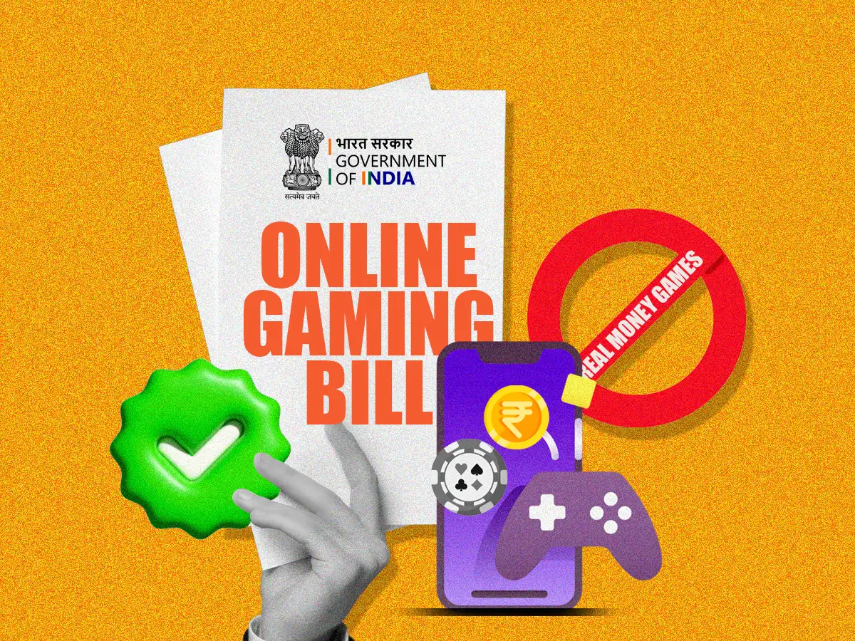 Rajya Sabha passes online gaming bill Rajya Sabha passes online gaming bill